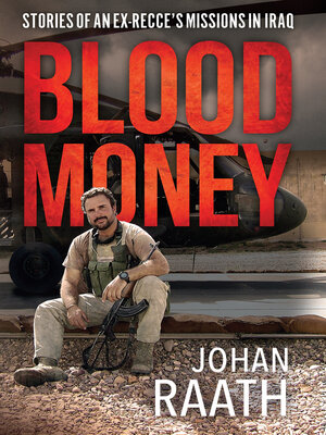 cover image of Blood Money